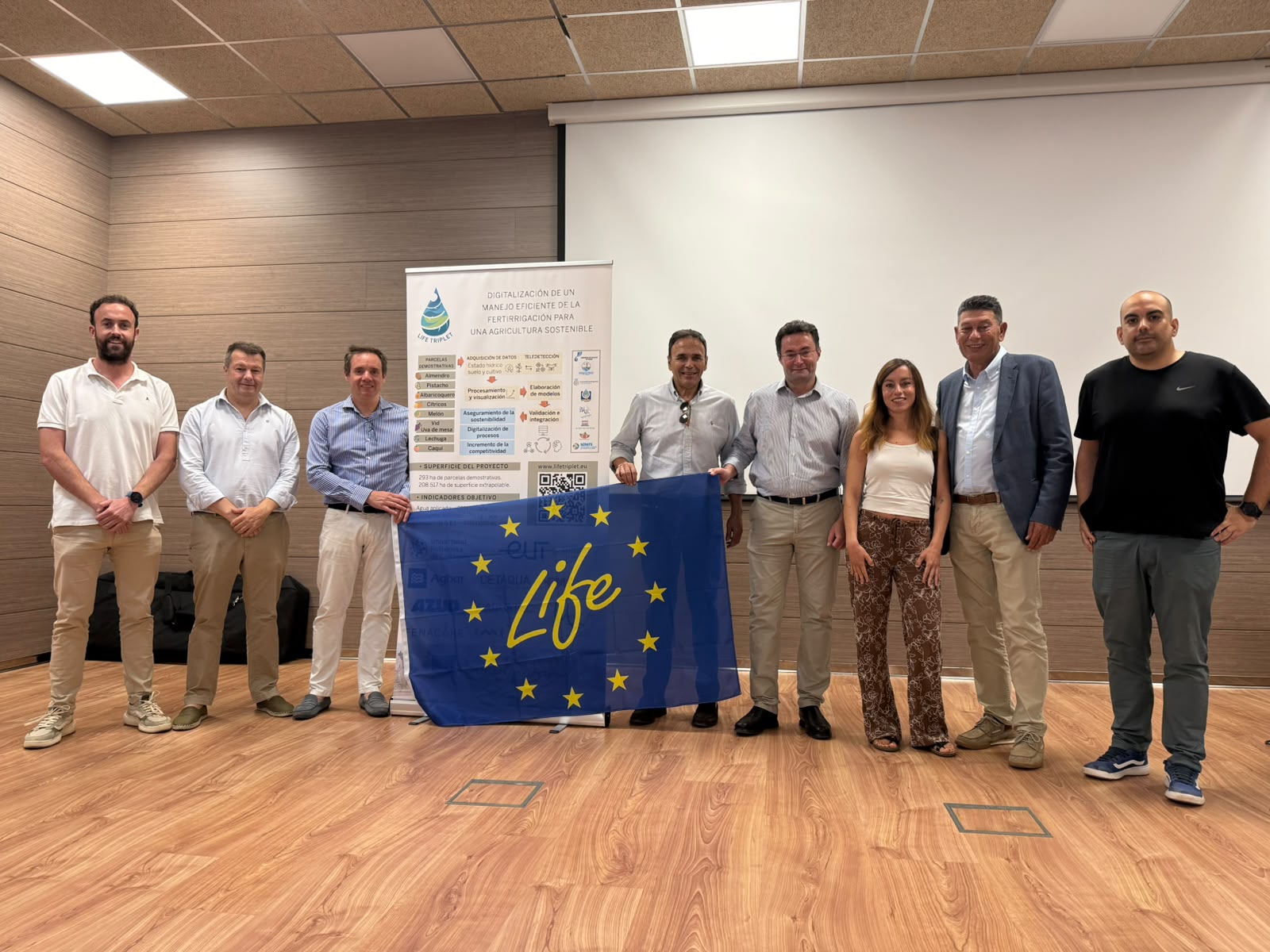 Evento final de Life Triplet